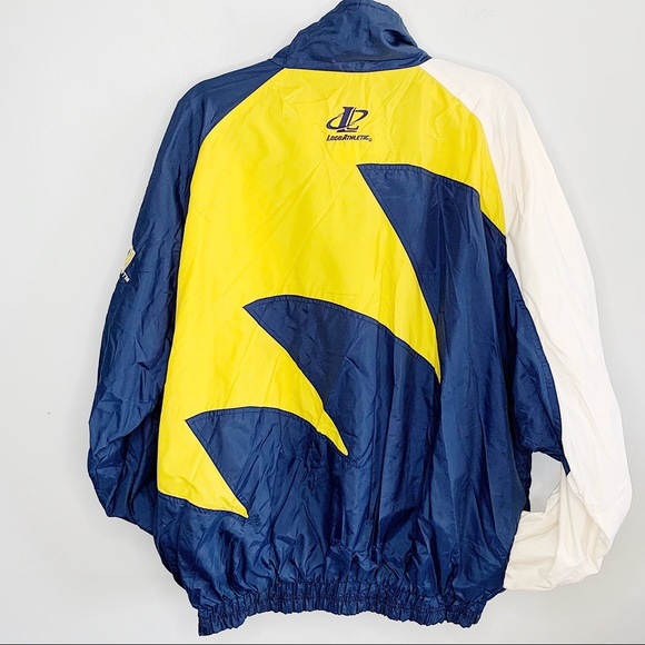 Notre Dame fighting Irish ☘️ logo jacket - Picture 2 of 3